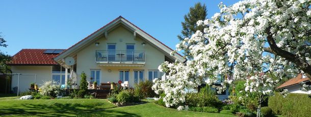 General information about your stay at Haus Heigl