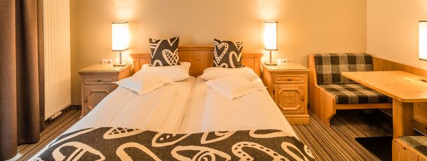 General information about your stay at The Vista Hotel