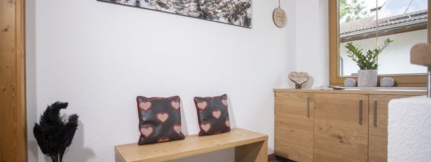 General information about your stay at Ibex Apart