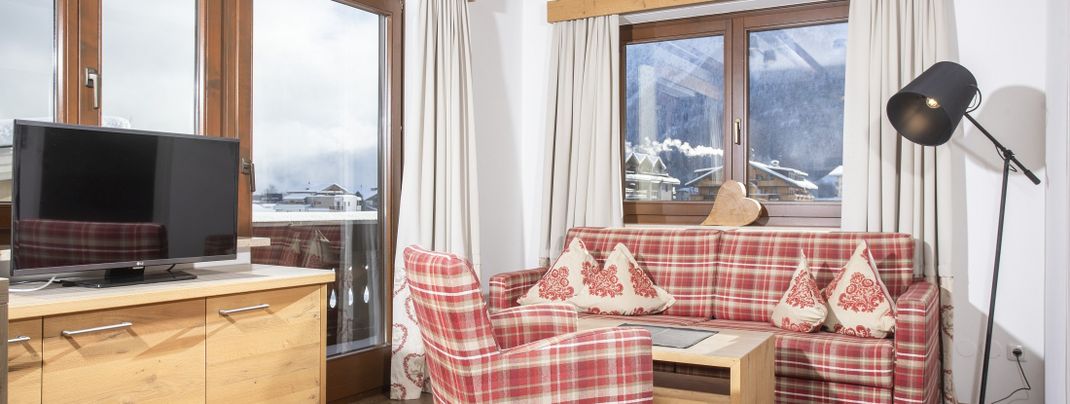 General information about your stay at Appartements Alpenherz