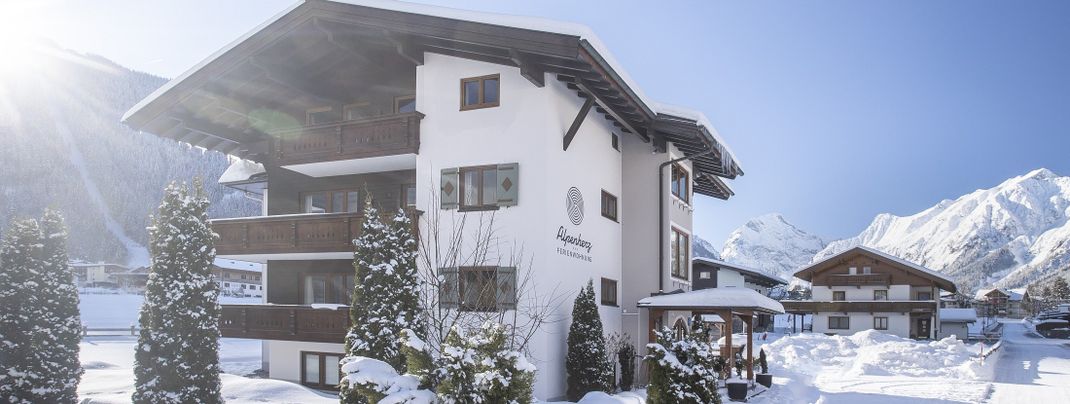 General information about your stay at Appartements Alpenherz