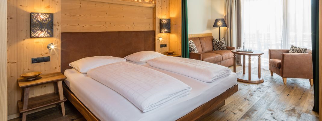 General information about your stay at Alpine Wellness Hotel Masl