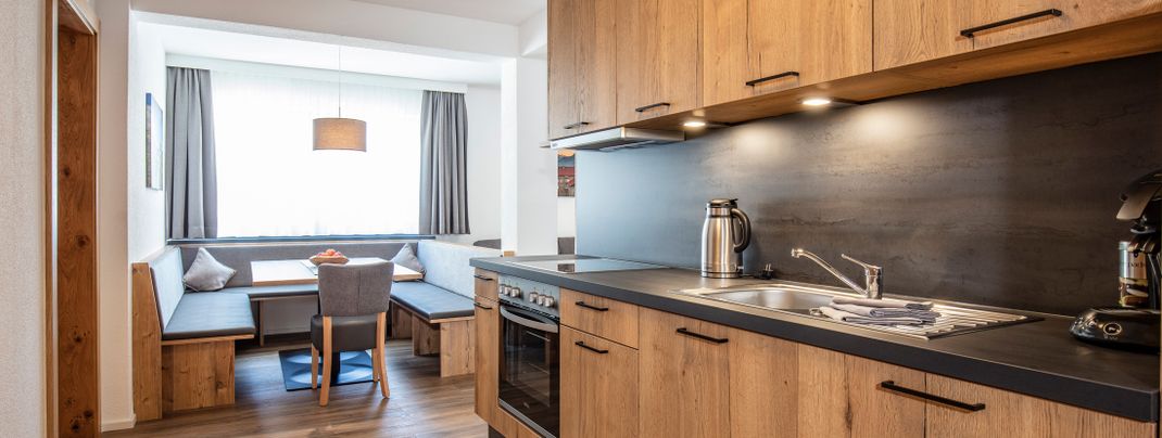 General information about your stay at Appartement Sonnhof