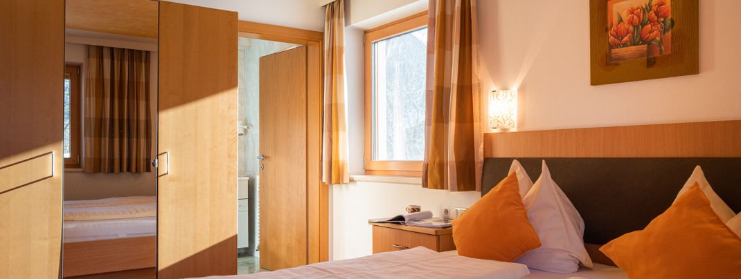 General information about your stay at Pension Mühlhof