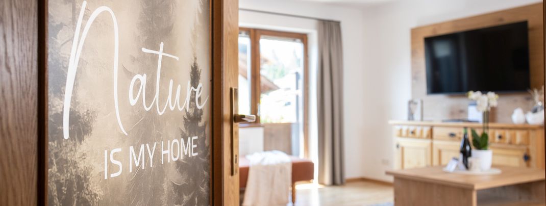 Helles, freundliches Ambiente