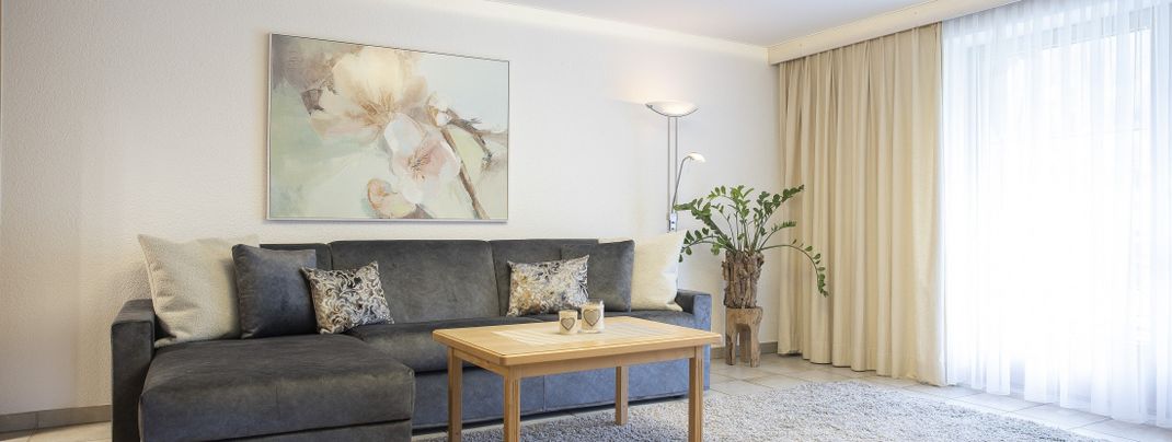 Wohnraum Gartenjuwel im Romantik