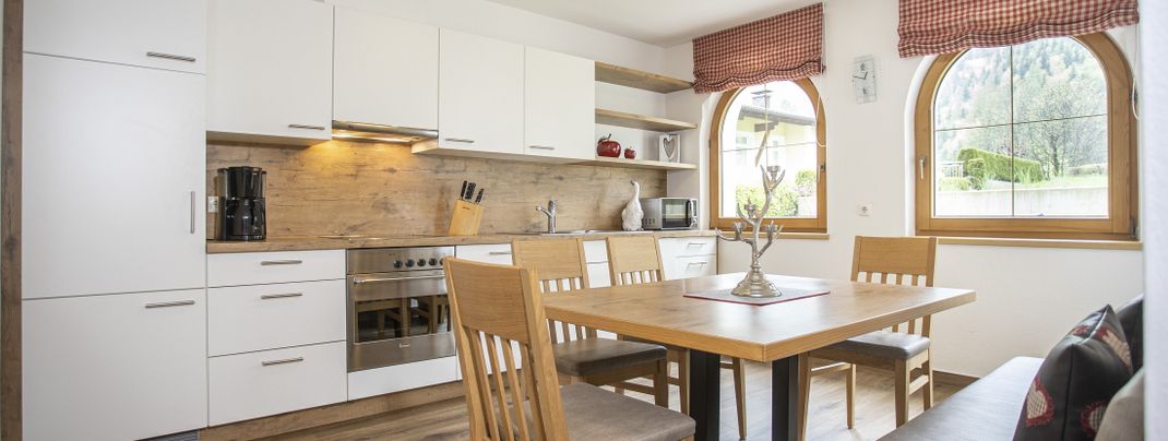 Küche & Eßbereich Gartenperle