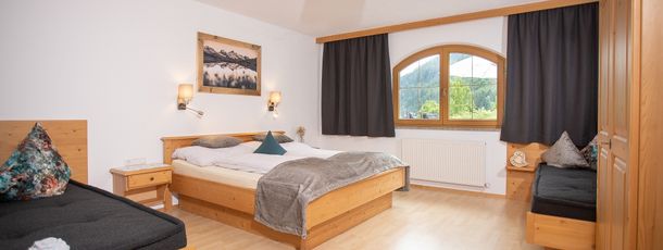 General information about your stay at Ibex Apart