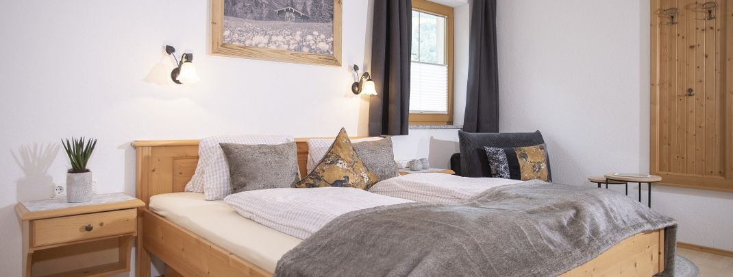 General information about your stay at Ibex Apart