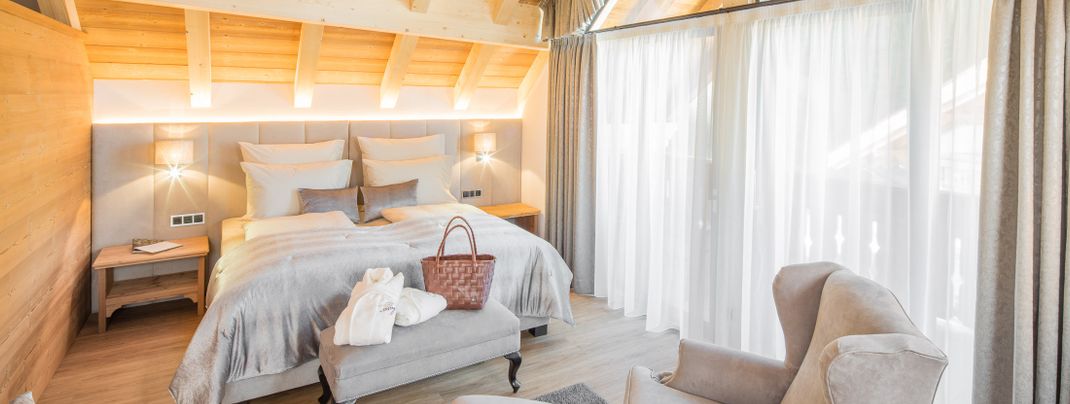 Detaillierte Infos zur Unterkunft Savoy Dolomites Luxury Hotel