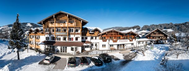 General information about your stay at Aparthotel-Garni Paradies