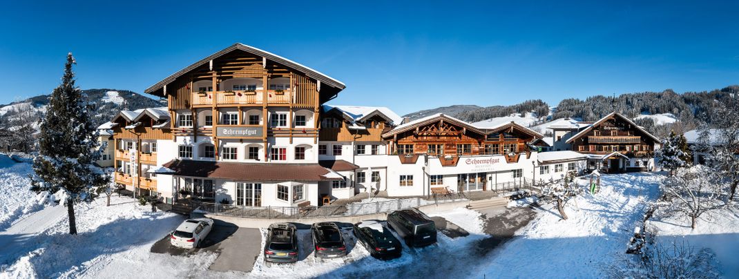 General information about your stay at Aparthotel-Garni Paradies