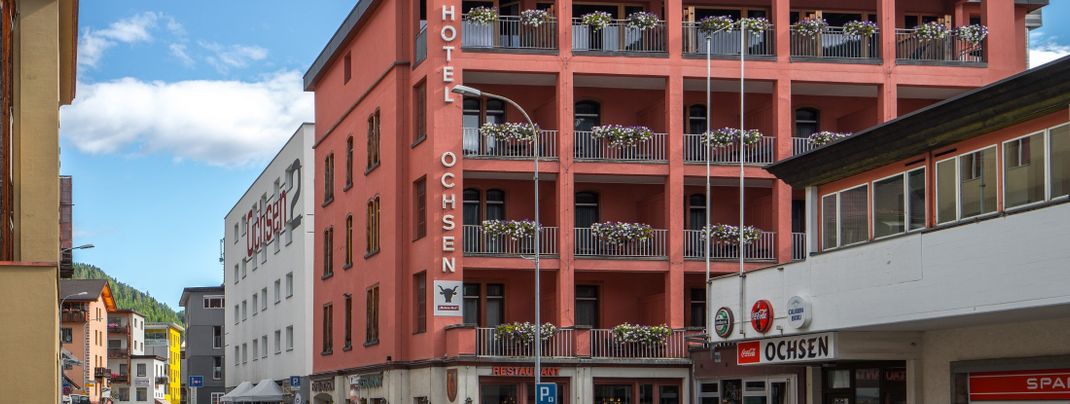 General information about your stay at Hotel Ochsen