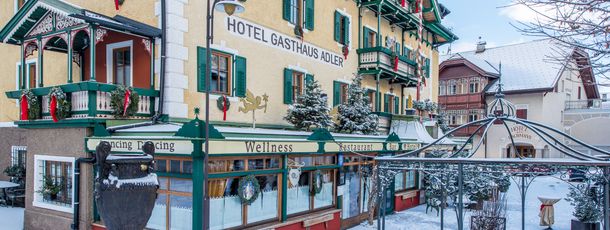 General information about your stay at Adler Suite & Stube