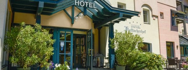 Hotel & Restaurant Flattach Hof im Nationalpark Hohe Tauern