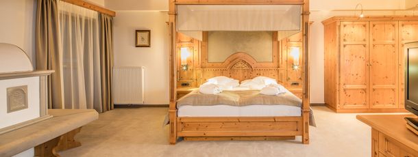 Detaillierte Infos zur Unterkunft Savoy Dolomites Luxury Hotel