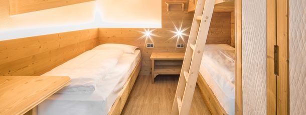 Detaillierte Infos zur Unterkunft Savoy Dolomites Luxury Hotel