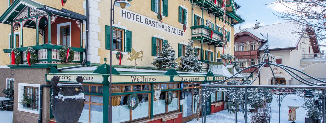 General information about your stay at Adler Suite & Stube