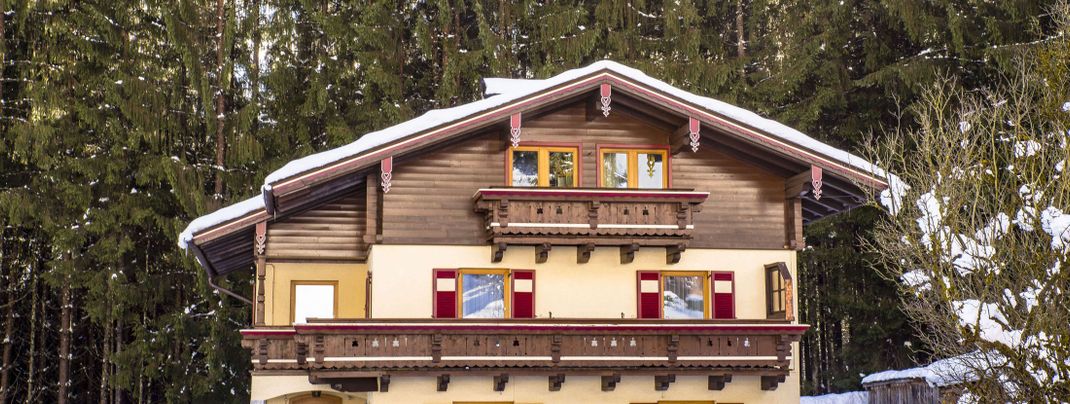 Detaillierte Infos zur Unterkunft Almliesl NEUK-467