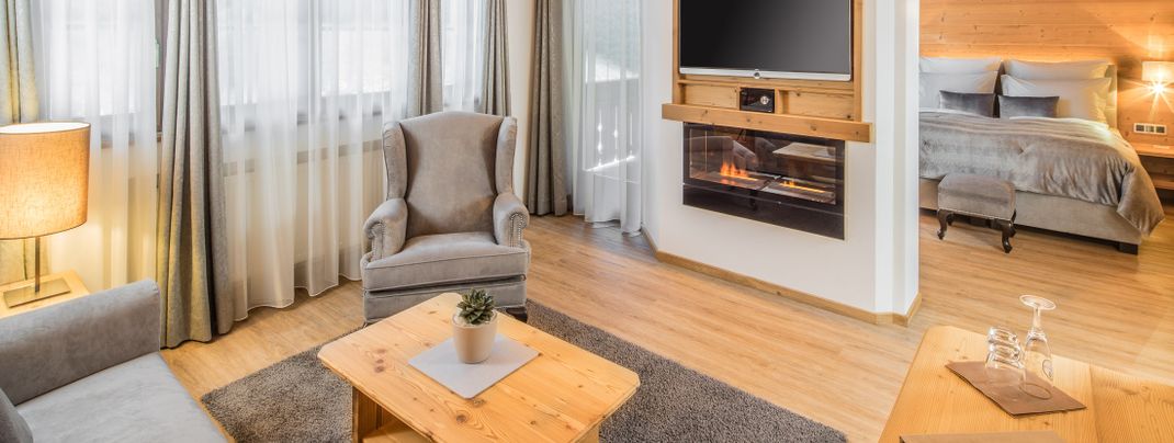 Detaillierte Infos zur Unterkunft Savoy Dolomites Luxury Hotel