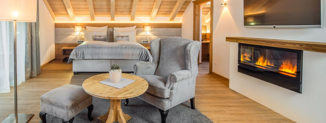 Detaillierte Infos zur Unterkunft Savoy Dolomites Luxury Hotel