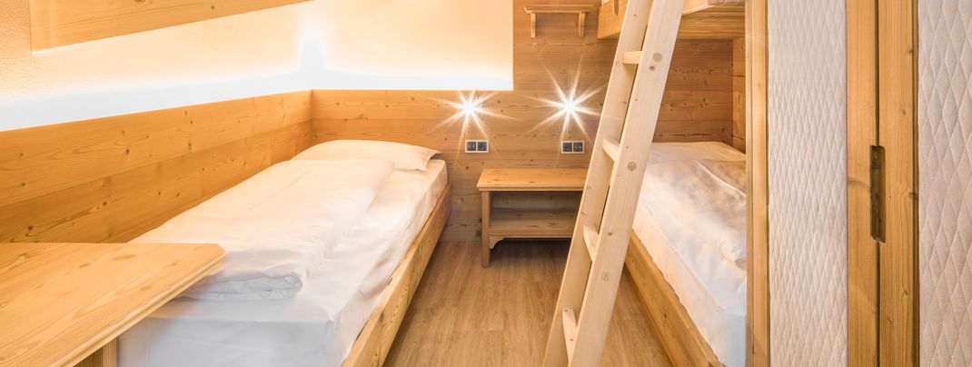 Detaillierte Infos zur Unterkunft Savoy Dolomites Luxury Hotel