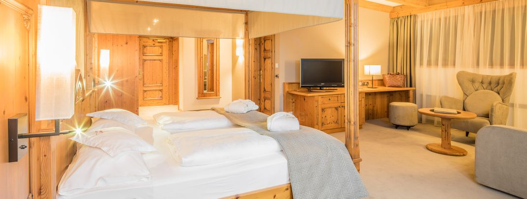 Detaillierte Infos zur Unterkunft Savoy Dolomites Luxury Hotel