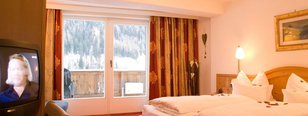 General information about your stay at App./Pension Battisti