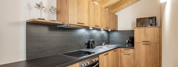 General information about your stay at Appartement Sonnhof