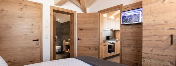 Detaillierte Infos zur Unterkunft Apart Sonnhof