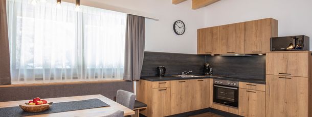 Detaillierte Infos zur Unterkunft Apart Sonnhof