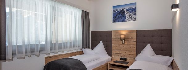 Detaillierte Infos zur Unterkunft Apart Sonnhof