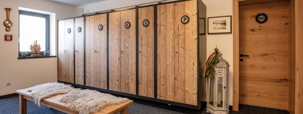 Detaillierte Infos zur Unterkunft Apart Sonnhof