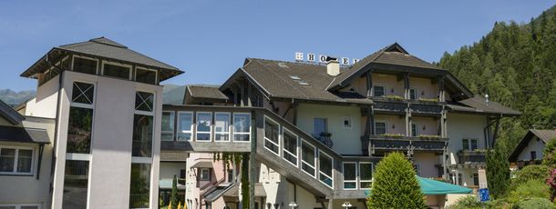 Detaillierte Infos zur Unterkunft Hotel Flattacher Hof