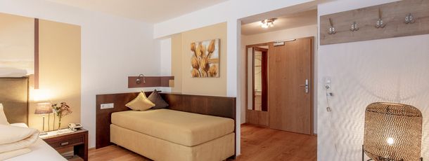 Detaillierte Infos zur Unterkunft Hotel Hubertus