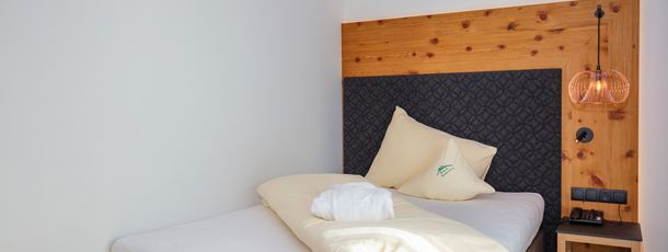 Detaillierte Infos zur Unterkunft Hotel Hubertus