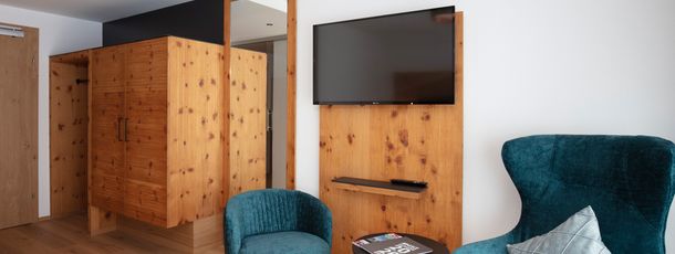 Detaillierte Infos zur Unterkunft Hotel Hubertus