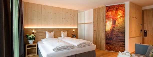 Detaillierte Infos zur Unterkunft Mountain Design Hotel Eden Selva