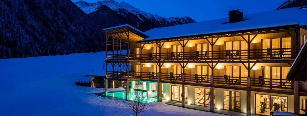 General information about your stay at Alpine Wellness Hotel Masl