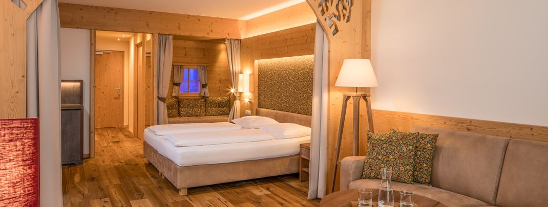 General information about your stay at Alpine Wellness Hotel Masl