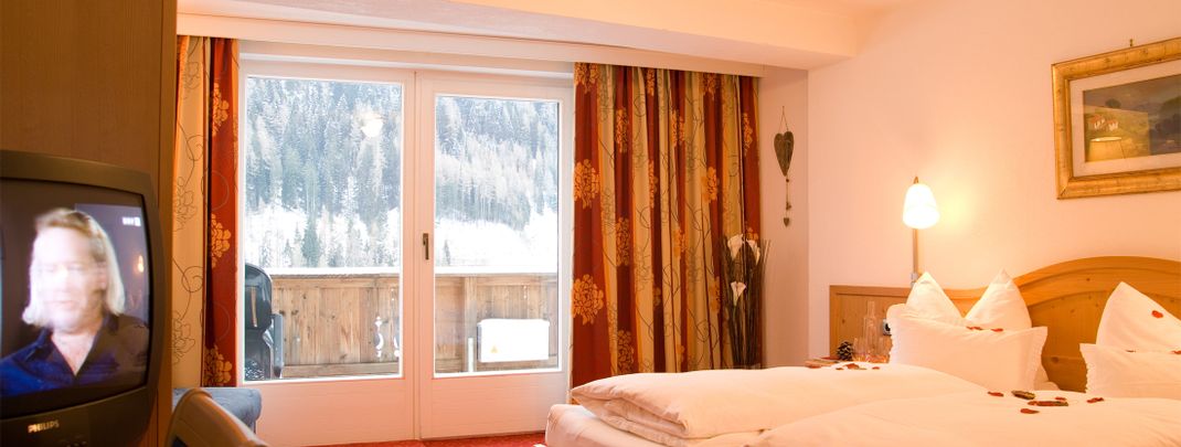 General information about your stay at App./Pension Battisti