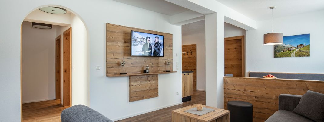 General information about your stay at Appartement Sonnhof