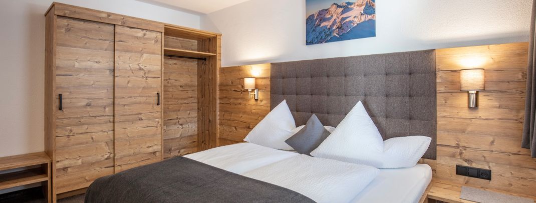 General information about your stay at Appartement Sonnhof