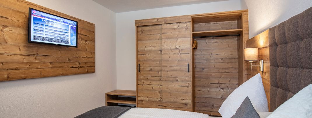 General information about your stay at Appartement Sonnhof