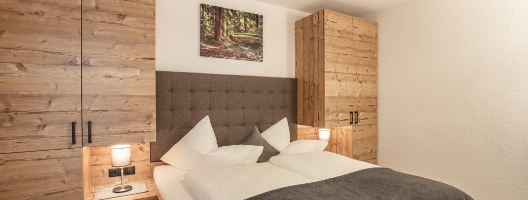 General information about your stay at Appartement Sonnhof