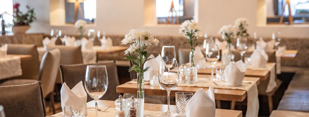 General information about your stay at Hotel Hubertus