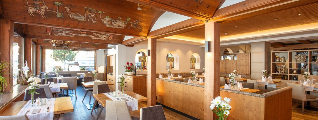 Detaillierte Infos zur Unterkunft Hotel Hubertus