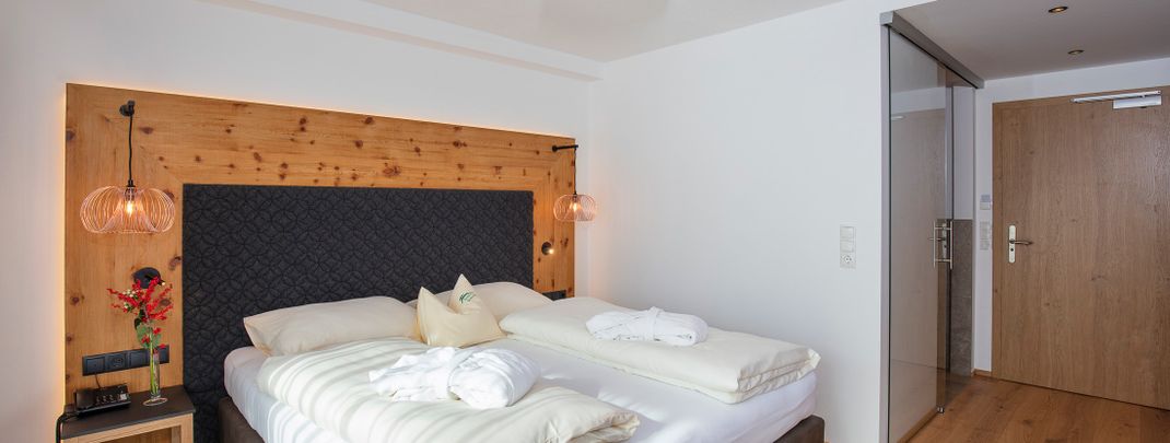 Detaillierte Infos zur Unterkunft Hotel Hubertus