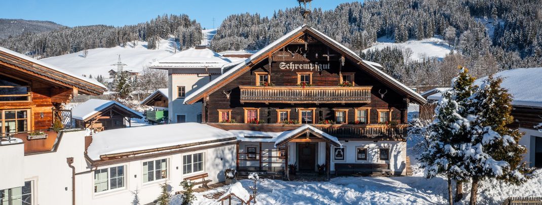 General information about your stay at Aparthotel-Garni Paradies