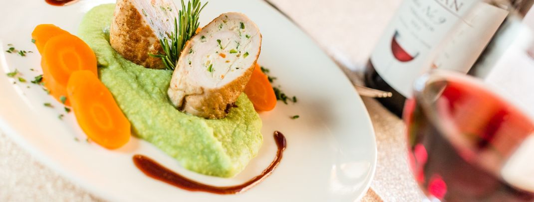 Detaillierte Infos zur Unterkunft Naturpark-Hotel Stefaner